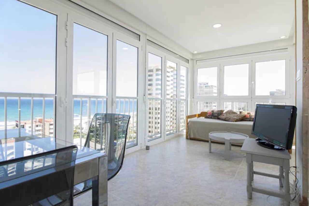 شقة Apartamento Beach & Chic San Juan لقنت المظهر الخارجي الصورة