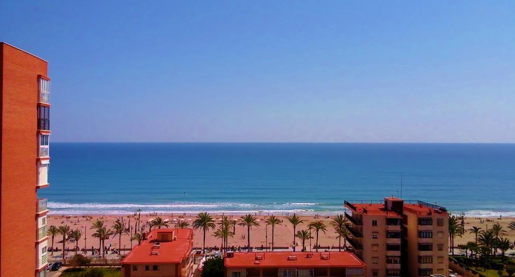 شقة Apartamento Beach & Chic San Juan لقنت المظهر الخارجي الصورة